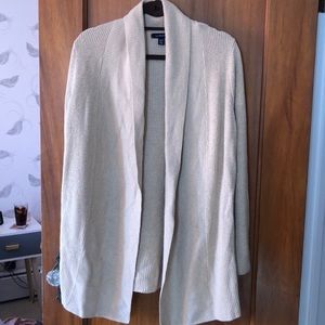 Women’s Long Sleeve Cocoon Cardigan